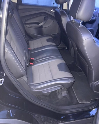 Ford Kuga cena 53900 przebieg: 200366, rok produkcji 2015 z Woźniki małe 301